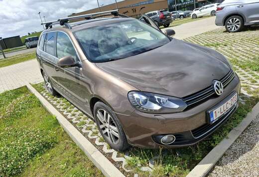 Volkswagen SW 1.4 TSI Trendline