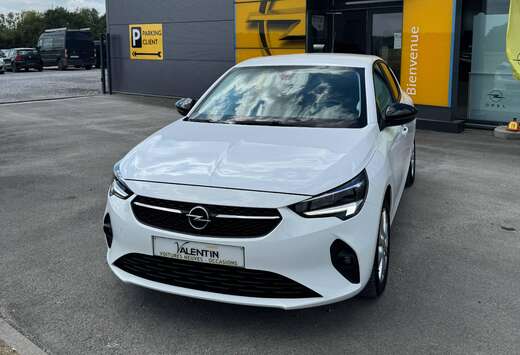 Opel Corsa 1.2 Turbo Edition S/S (EU6.4AP)