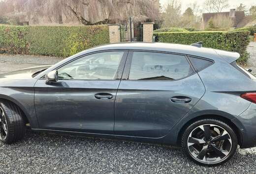 Leon 1.5 eTSI MHEV Business  Edition DSG