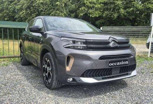 Citroen C5 Aircross PHEV 1.6 PureTech C-SERIES