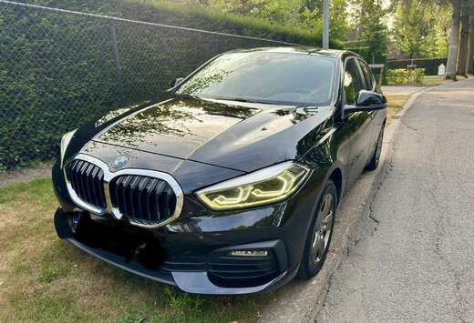 BMW 118iA OPF