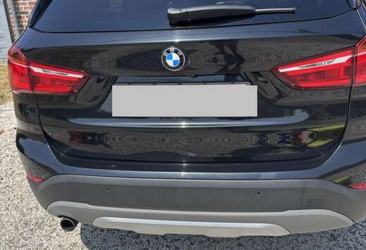 BMW 1.5iA sDrive18