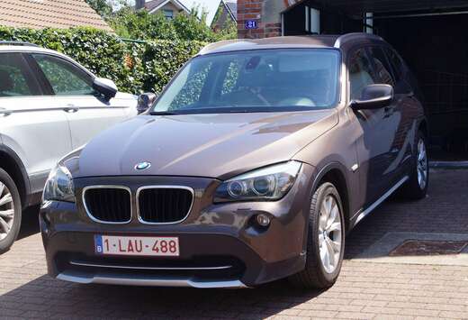 BMW X1 2.0 dA sDrive18