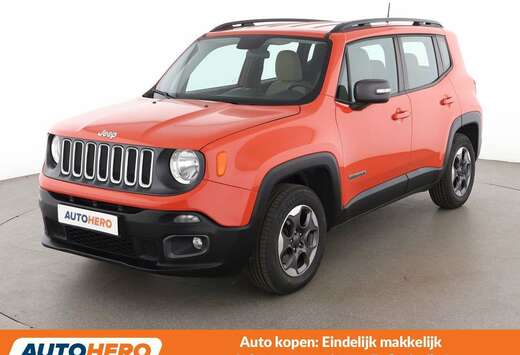 Jeep 1.6 Longitude FWD