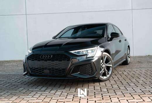 Audi 35 TFSI S LINE - Parkeersens - Carplay - Zetelve ...