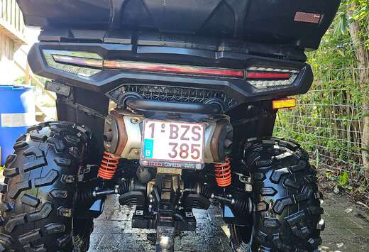 Quad cforce 1000 touring t3b