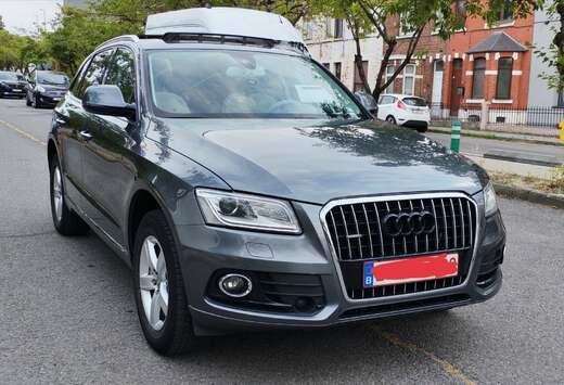 Audi 2.0 TDi * Quattro * Full Option *4x4* Automatiqu ...