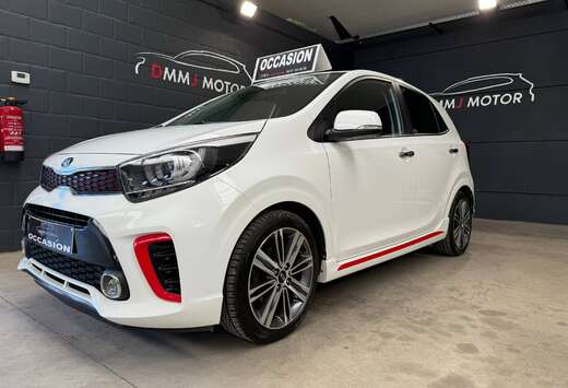 Kia Picanto 1.0i GT Line