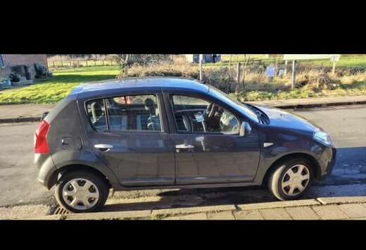 Dacia Sandero 1.5 dCi Ambiance FAP