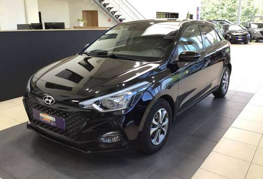 Hyundai BJ03/2020 24817KM CAMERA DAB RADIO