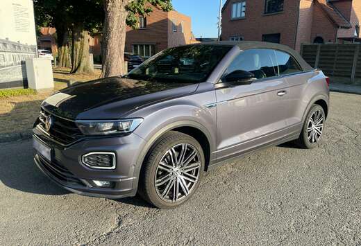 Volkswagen Cabriolet 1.5 TSI ACT R-Line OPF DSG