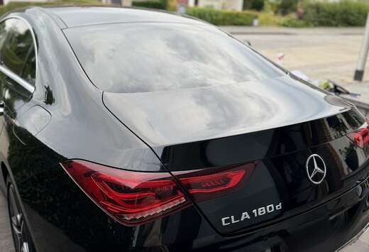 Mercedes-Benz d AMG Line