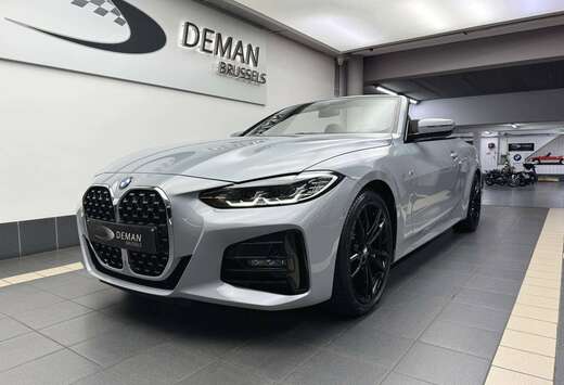 BMW Cabrio 420iAS * Pack M Sport * Chauffage nuque *  ...