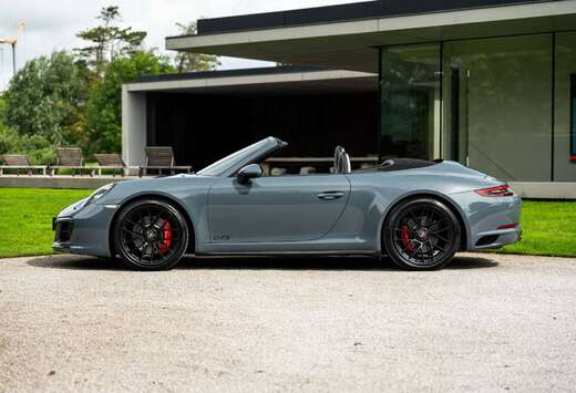 Porsche .2 C2 GTS CABRIO / PDCC / PDLS+ / BOSE / GTS  ...