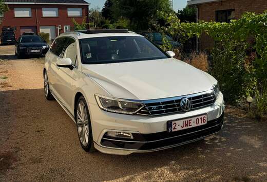 Volkswagen Passat SW 2.0 CR TDi R LINE