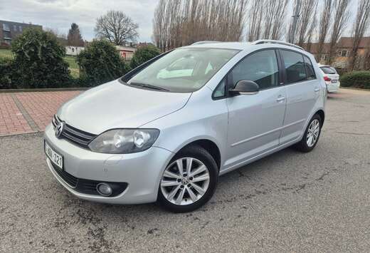 Volkswagen Golf Plus 1.2 TSI  FULL CARNET