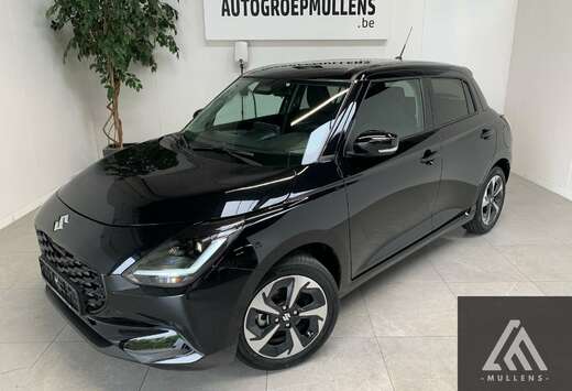 Suzuki Grand Luxe Xtra ISG (MY26)