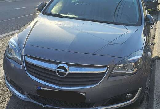 Opel Insignia Sports Tourer 1.6 CDTi ecoFLEX Cosmo