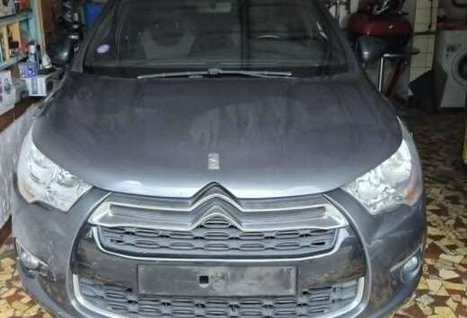 Citroen DS 4 1.6 VTi So Chic