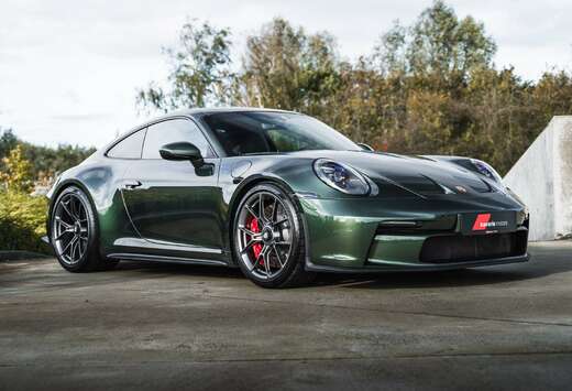Porsche GT3 Touring / PTS Oak Green Metallic / Lift / ...