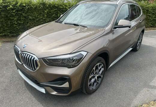 BMW 1.5 dA sDrive1 - Xline - Belles Options - FACELIF ...