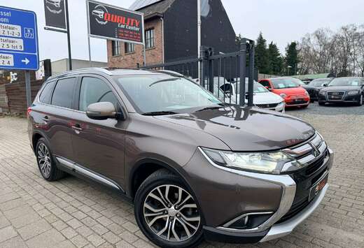 Mitsubishi 2.2DI-D CLEARTEC 134000 km EURO 6b 7 plaat ...