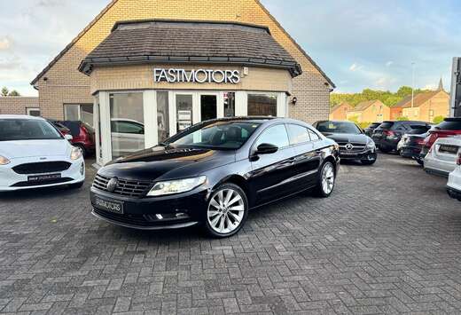 Volkswagen Passat CC 2.0 CR TDi BMT CC DSG R-Line LED ...