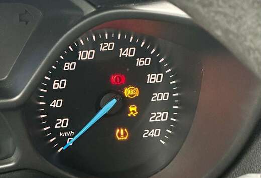 Ford 1.6 TDCi Ambiente