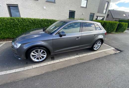 Audi 1.6 tdi S line eur 5 (navi s line interieur)