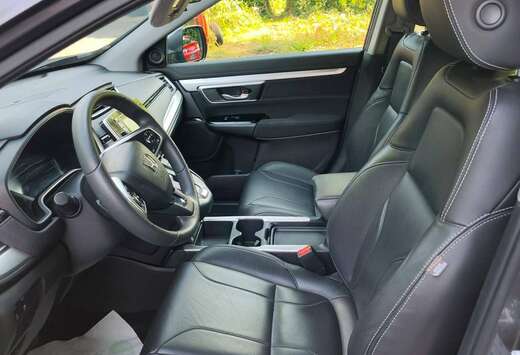 Honda CR-V e:HEV 2.0i-MMD 2WD Elegance MY21