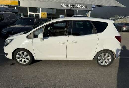 Opel Meriva 1.6 CDTi ecoFLEX Cosmo Start/Stop