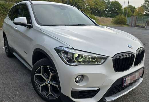 BMW X1 2.0 dA sDrive18