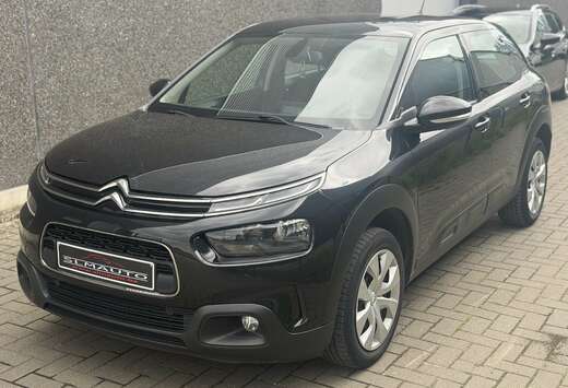 Citroen SOCIETE BLUEHDI 100 BVM LIVE