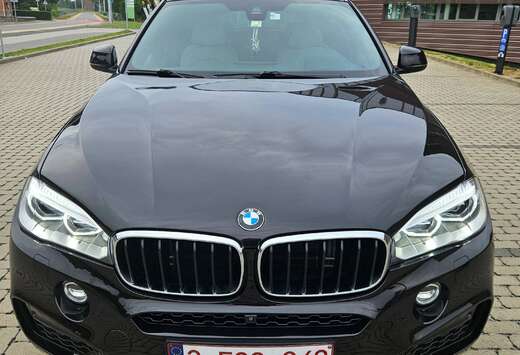 BMW X6 3.0 dAS xDrive30