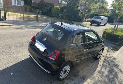 Fiat 1.2i Lounge MTA (EU6d-TEMP)