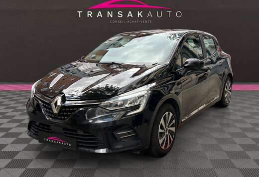Renault Renault Clio 1.0 TCe Zen / Garantie 12 mois / ...