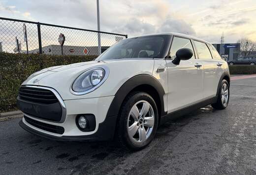 MINI Aut.