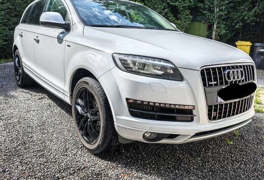 Audi 3.0 V6 TDI 245 DPF Quattro Sport Design Tiptroni ...