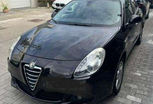 Alfa Romeo Giulietta 1.4 TB Distinctive Start