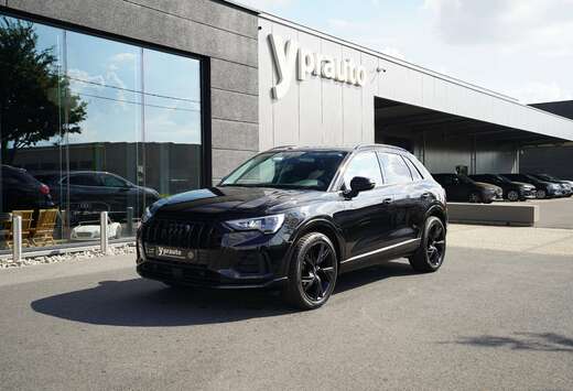 Audi Q3 35 TFSI S Tronic Virtueel dashboard Elektrisc ...