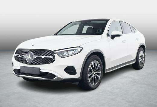 Mercedes-Benz 4MATIC Coupé Luxury Line | Panoramisch ...