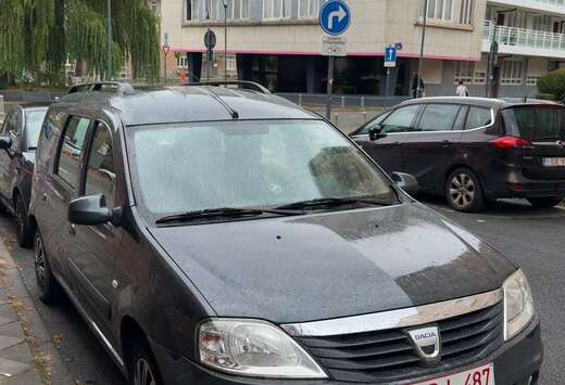 Dacia MCV 1.6i Laureate 5pl.