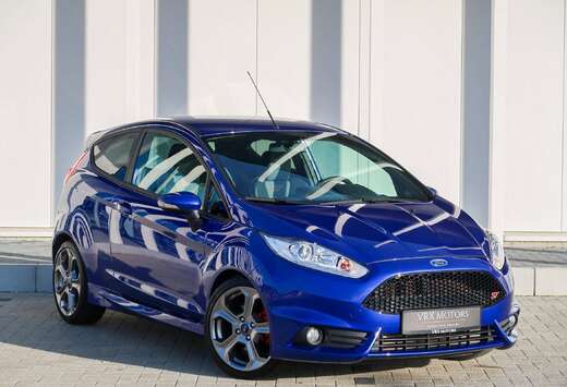 Ford Fiesta ST 1.6 EcoBoost 182 pk / Slechts 47k km / ...