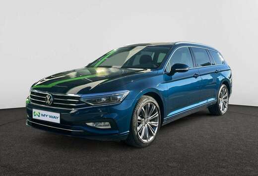 Volkswagen Passat SW 2.0 TDi SCR Style Business DSG ( ...