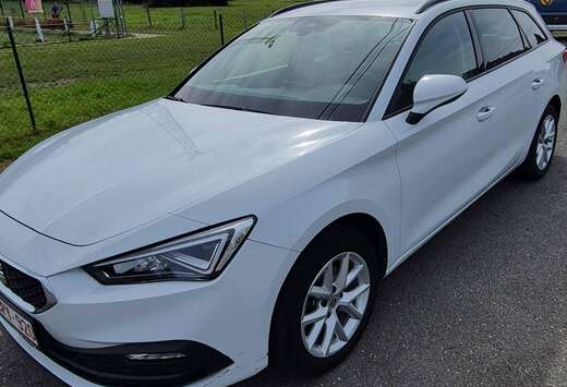 SEAT Leon ST 1.0 eTSI MHEV Style DSGStyle