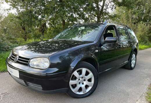 Volkswagen 1.9 TDi Comfortline