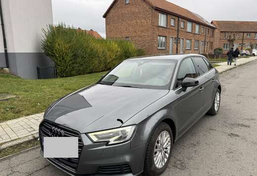 Audi Sportback 30 TFSI Sport S tronic (EU6d-TEMP)