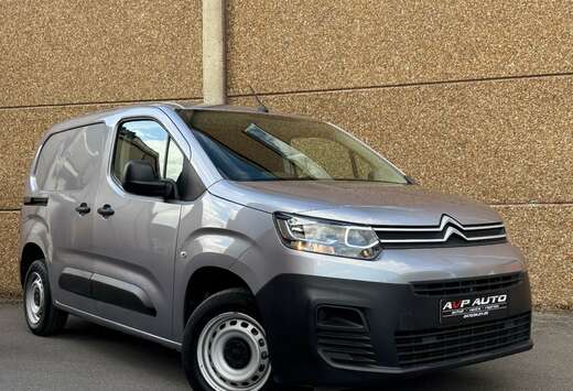 Citroen Berlingo 1.5 BlueHDi/3places/Ecran/Carplay/