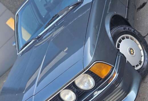 BMW *** Oldtimer - 7 Serie - Auto - Roof - Carpass ** ...