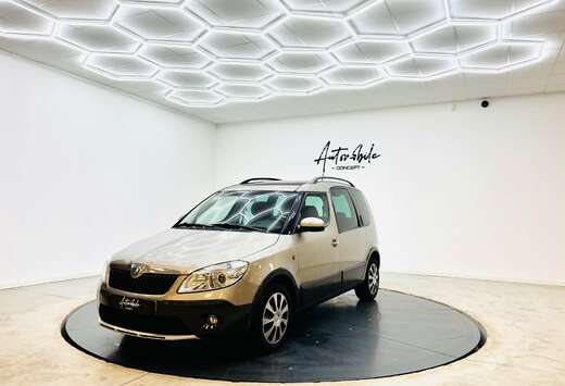 Skoda 1AN GARANTIEPANONOUVELLE DISTRIBUTION